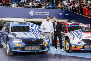 EKO Rally Acropolis: Μία Motorsport γιορτή στο OAKA